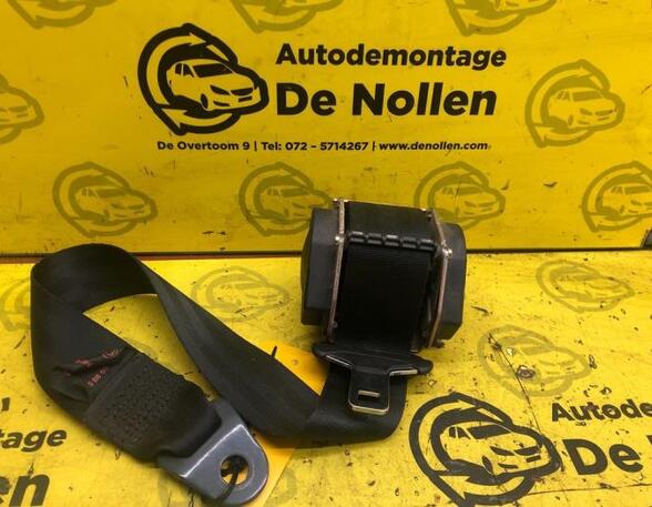 Safety Belts PEUGEOT 407 (6D)