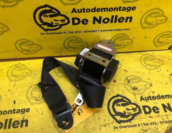 Safety Belts PEUGEOT 407 (6D)