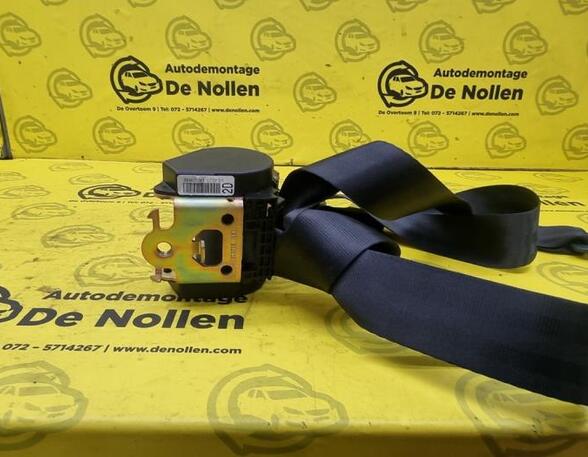 Safety Belts PEUGEOT 1007 (KM)