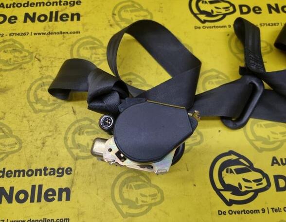 Safety Belts PEUGEOT 1007 (KM)