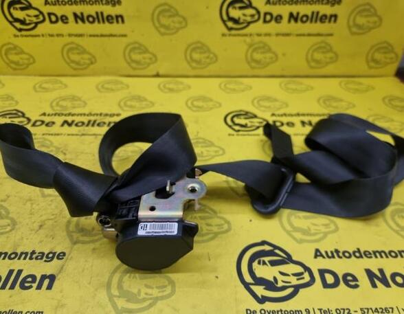 Safety Belts PEUGEOT 1007 (KM)