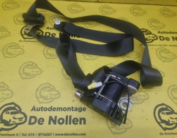 Safety Belts FIAT Panda (169)