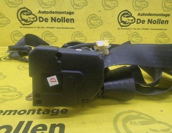 Safety Belts FIAT Panda (169)