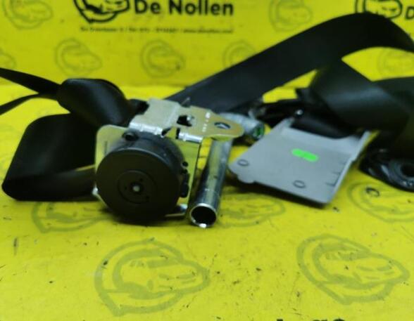 Safety Belts OPEL Corsa D (S07)