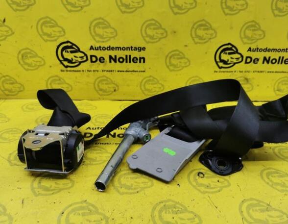 Safety Belts OPEL Corsa D (S07)