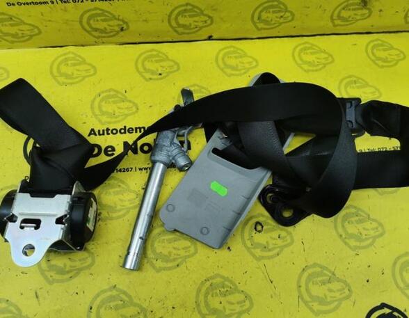 Safety Belts OPEL Corsa D (S07)