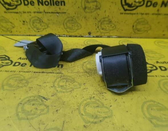 Sicherheitsgurt links hinten Ford Ka RU8 34084489B P16389054