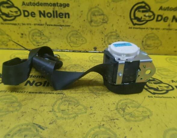 Safety Belts FORD KA (RU8)