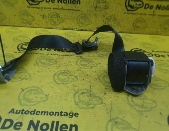 Safety Belts FORD KA (RU8)