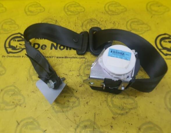 Safety Belts FORD KA (RU8)