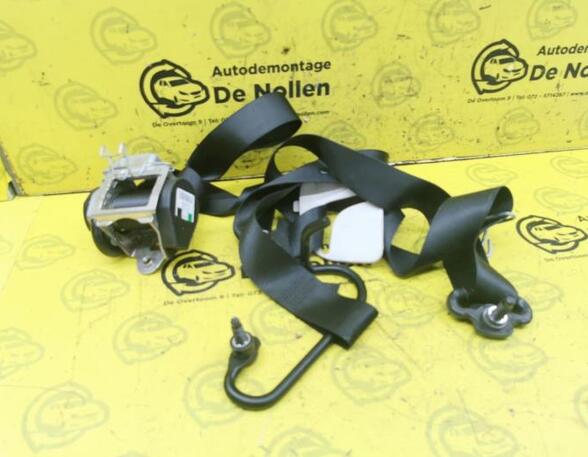 Safety Belts FIAT Grande Punto (199), FIAT Punto Evo (199)