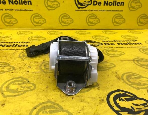 Sicherheitsgurt rechts vorne Opel Meriva B  34040728D P17127950