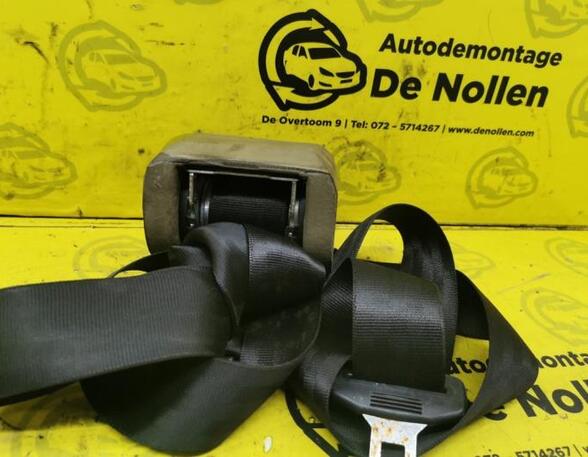 Safety Belts AUDI A6 Avant (4F5, C6)