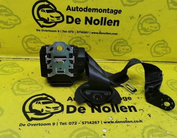 Safety Belts VW Polo (6C1, 6R1)