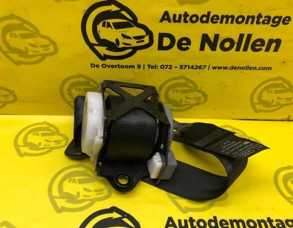 Sicherheitsgurt rechts hinten Audi A1 8X 8X0857805 P17577987