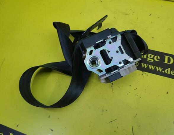 Safety Belts VW Touran (1T1, 1T2), VW Touran (1T3)