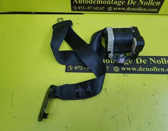 Safety Belts VW Touran (1T1, 1T2), VW Touran (1T3)