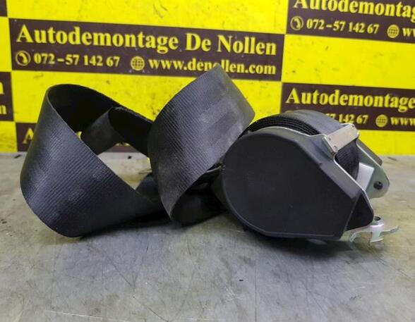 Safety Belts PEUGEOT 207 (WA, WC)