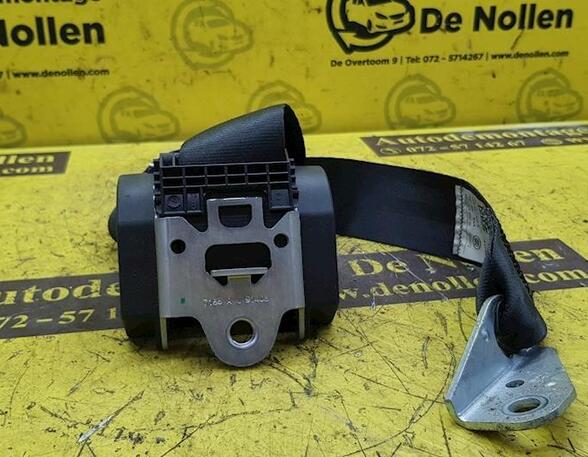 Safety Belts VW Golf VI (5K1)