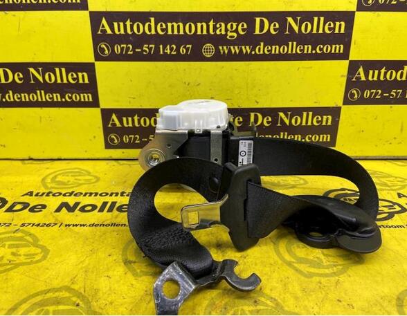 Safety Belts BMW 3er (E90)