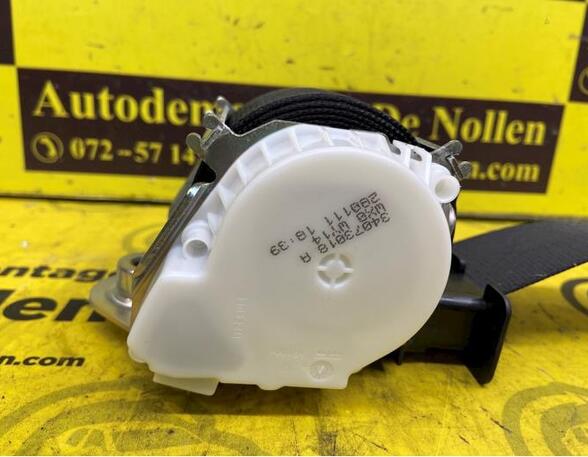 Sicherheitsgurt links vorne BMW 3er E90 34073018A P12732723