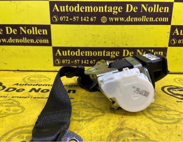 Safety Belts BMW 3er (E90)