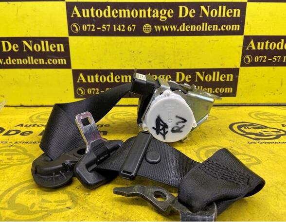 Safety Belts BMW 3er (E90)