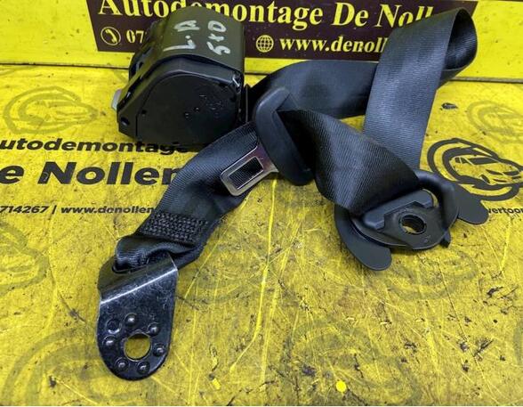 Safety Belts VW Polo (6C1, 6R1)