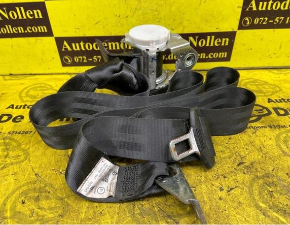 Safety Belts VW Tiguan (5N)