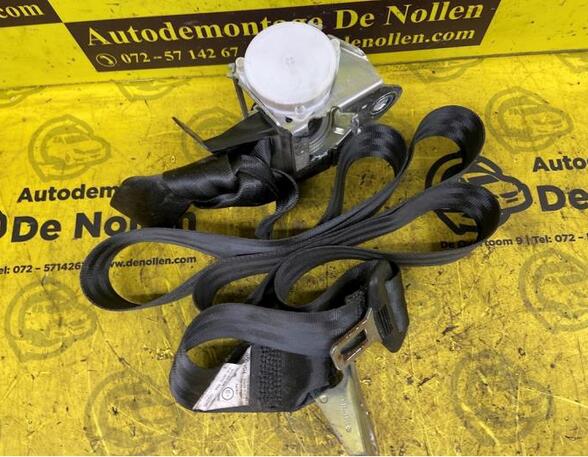 Safety Belts VW Tiguan (5N)