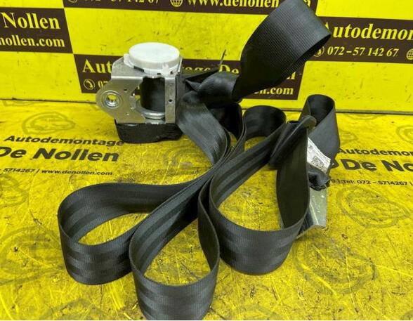 Safety Belts VW Tiguan (5N)