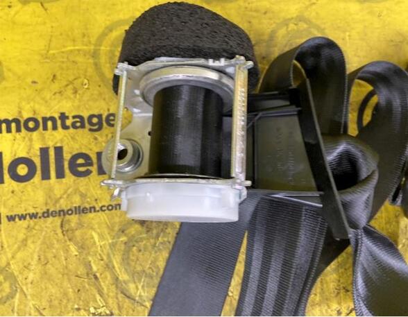 Safety Belts VW Tiguan (5N)