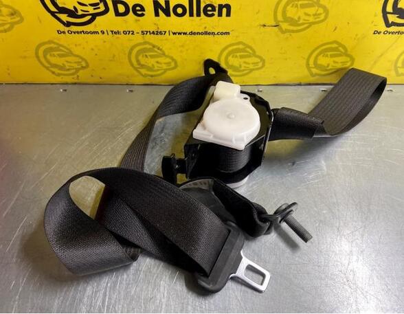 Safety Belts OPEL Insignia A (G09)