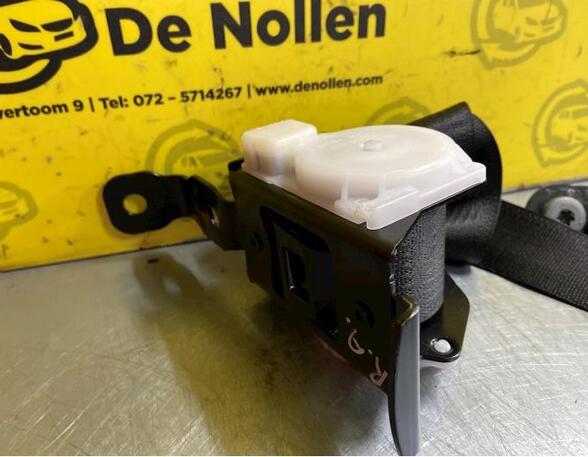 Safety Belts OPEL Insignia A (G09)