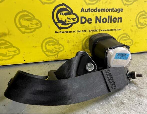 Safety Belts FORD KA (RU8)