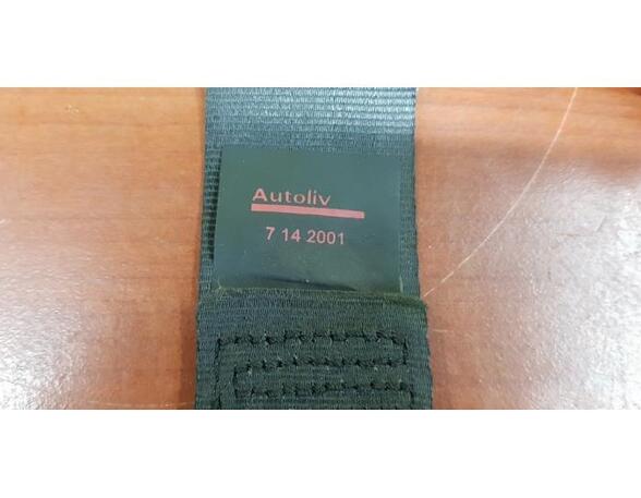 Safety Belts PEUGEOT 207 CC (WD)