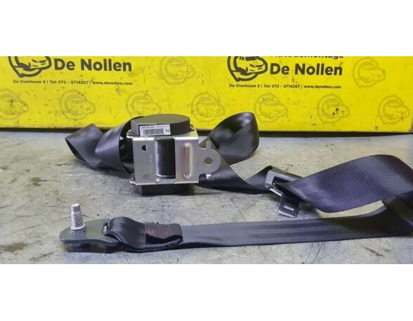 Safety Belts PEUGEOT 308 I (4A, 4C), PEUGEOT 308 SW I (4E, 4H)