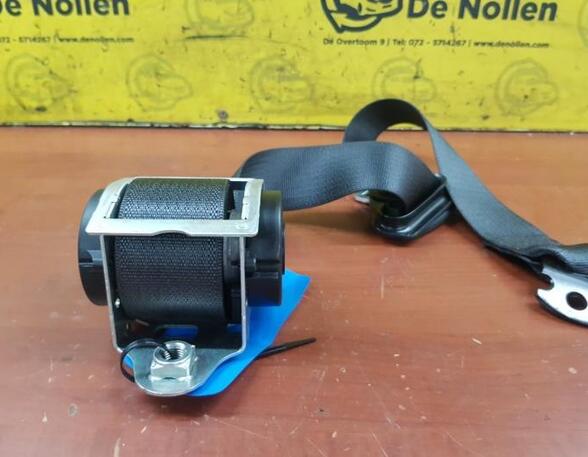 Safety Belts OPEL Corsa D (S07)