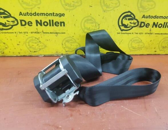 Safety Belts PEUGEOT 207 CC (WD)