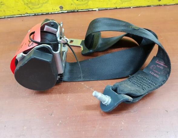 Safety Belts PEUGEOT 207 CC (WD)