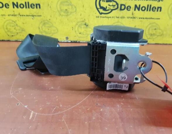 Safety Belts PEUGEOT 207 CC (WD)