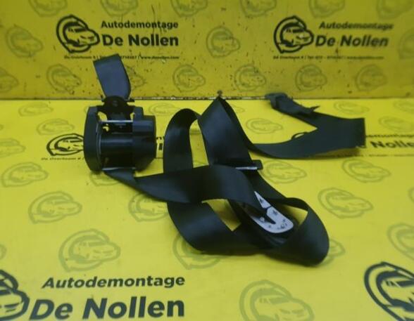 Safety Belts CITROËN C3 I (FC, FN)