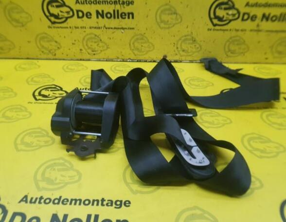 Safety Belts CITROËN C3 I (FC, FN)