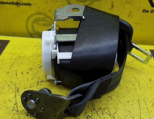 Safety Belts VW Polo (6C1, 6R1)