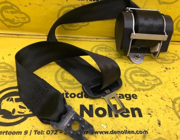 Safety Belts AUDI A3 Sportback (8VA, 8VF)