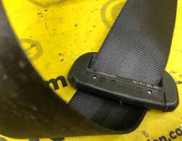 Safety Belts AUDI A3 Sportback (8VA, 8VF)