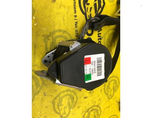 Safety Belts AUDI A3 Sportback (8VA, 8VF)