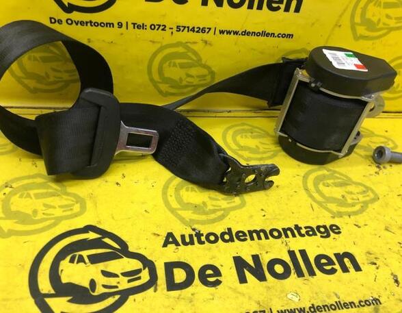 Safety Belts AUDI A3 Sportback (8VA, 8VF)