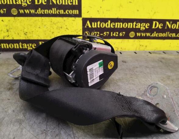 Safety Belts VW Golf V (1K1), VW Golf VI (5K1)