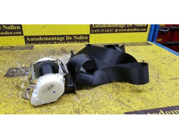 Safety Belts BMW 1er (E81)